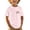 Light Pink, variant on ibiyuan Autism Awareness Shirt For Kid-Autism Month Tee Tops April Be Kind Short Sleeve Boy Girl Teen Toddler,Light Blue