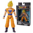 thumbnail image 1 of Dragon Ball Super - Dragon Stars - Super Saiyan Goku - Version 2 Action Figure (Series 13), 1 of 5