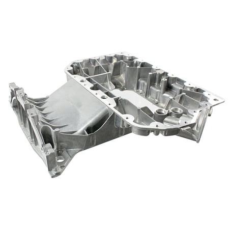 Agility Auto Parts 3310611 Engine Oil Pan for Audi Volkswagen Specific Models