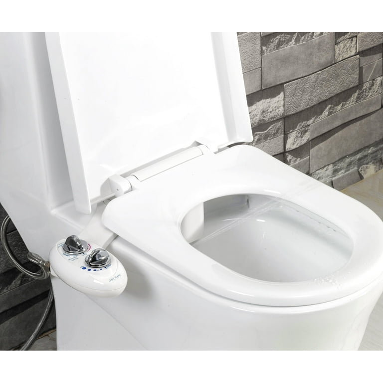 Attache Bidet Neo 185 Non électrique - Auto-nettoyant, Pour Toilettes, Neuf