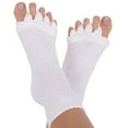thumbnail image 4 of Toe Separator Socks Foot Alignment Socks Massage Socks for Women, 4 of 6