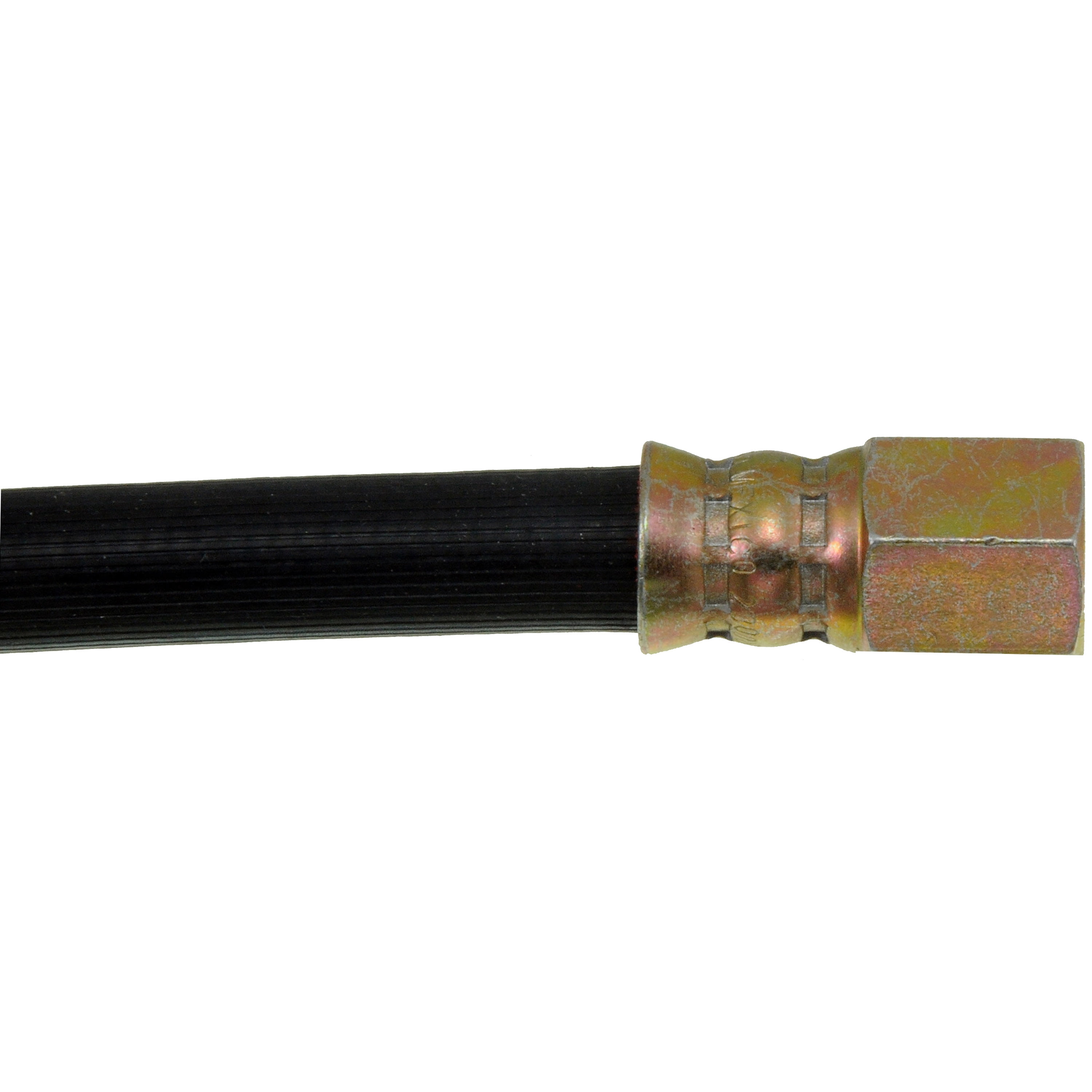 Dorman H33950 Front At Master Cylinder Brake Hydraulic Hose for Specific Dodge Models