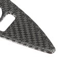 thumbnail image 4 of 4 piezas de cubierta de panel de interruptores de elevación de ventana de puerta de coche, reemplazo de estilo de fibra de carbono para Corvette C6 2005-2013, 4 of 8