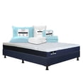 thumbnail image 1 of Colchón Queen Size Therapy Spring Air + Box + Almohada Trinity + Protector de Colchón Trinity + Juego de Sábanas, 1 of 12
