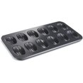 thumbnail image 1 of Sartén para magdalenas antiadherente de 12 tazas Zhivalor JQWJ055, 1 of 5