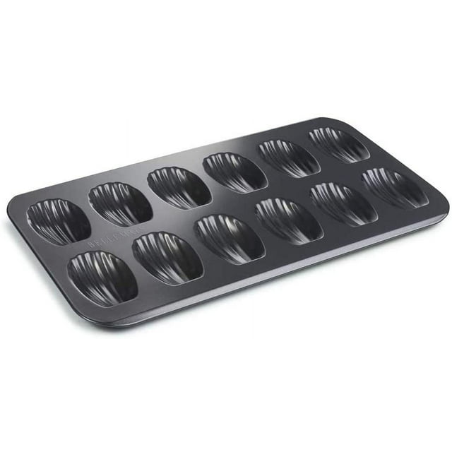 Sartén para magdalenas antiadherente de 12 tazas Zhivalor JQWJ055