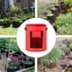 thumbnail image 5 of Bolsa de plantación de patatas ecológica, no tejida, transpirable, bolsa de crecimiento de plantas, maceta de cultivo de jardín, rojo AweSitey JJ18805-04, 5 of 6