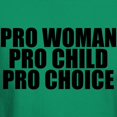 thumbnail image 3 of CafePress - Pro Woman Child Choice Men's Value T Shirt - Men's Classic Graphic Cotton T-Shirt, 3 of 4