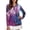 Cute Capubara, variant on Hummingbird Daisy Women Quick Dry UPF 50+ Long Sleeve Golf Polo UV Shirts Workout Sun Shirt Moisture Wicking Athletic Hiking Running Tops for Exercise, Running, Fishing,XL