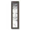 thumbnail image 2 of ArtToFrames 5x23 inch Slate Gray Picture Frame, Gray MDF Poster Frame (4679), 2 of 7