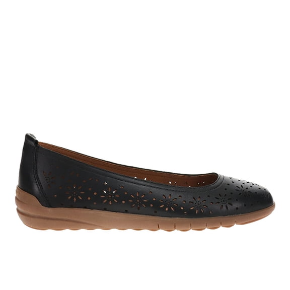 Easy Spirit Womens Araceli Ballet  Flats Casual Shoes