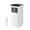 Black, variant on Portable Air Conditioner, 8000 BTU 3-in-1 Unit with Fan Mode, Remote, Portable Room Air Conditioner,Black