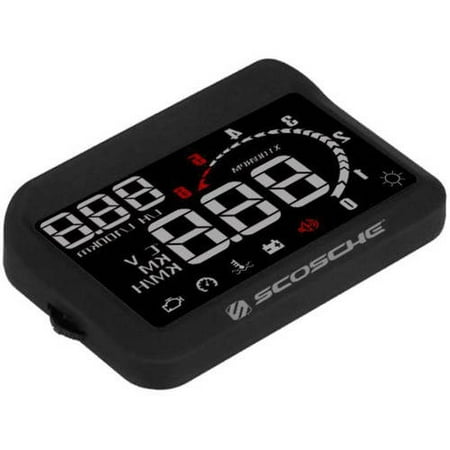 Scosche HUD2 - Add-on Heads Up LED Display (HeadsUp OBDII