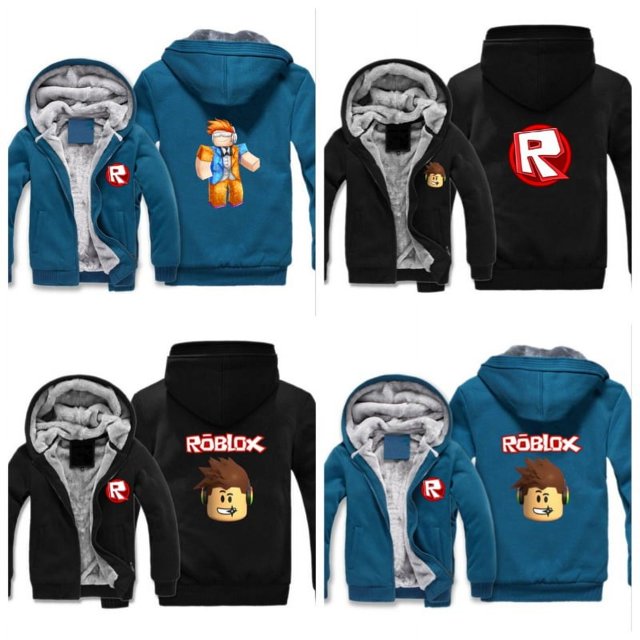Game Sudadera gruesa con capucha Virtual World chaqueta con cremallera periférica de animé ropa de moda regalos de cumpleaños