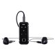 thumbnail image 3 of Bluetooth Earphone,Wireless Ear Buds Bluetooth Wireless Handsfree Earbuds Wireless Ear Buds Unparalleled Experience, 3 of 8