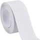 thumbnail image 1 of Tira de masilla para sellar paredes de bañeras, 1,4" x 10,5 pies, PVC, blanca, autoadhesiva, resistente al agua, sellador de masilla, moldura decorativa para fregadero de cocina, baño, inodoro,, 1 of 8