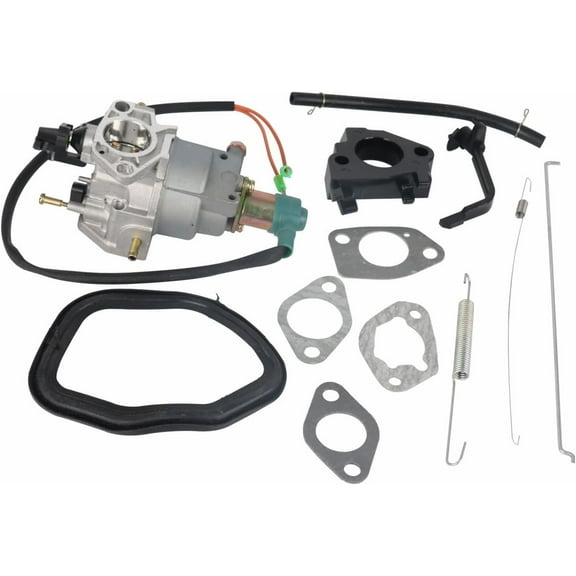 P27-1 Gasoline Generator Carburetor Kit OEM Replacement for Champion 420cc 439cc GX390 Powered 6500 8750