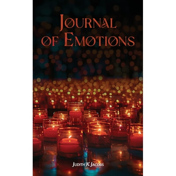Journal of Emotions, (Hardcover)