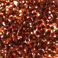 thumbnail image 3 of Miyuki Round Rocaille Seed Bead 8/0 Silver Lined Copper, 3 of 3