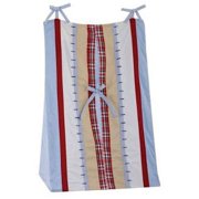 Bacati - Aidan Diaper Stacker