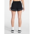 thumbnail image 5 of Avia Women's ScubaKnit Shorts, 3'' Inseam, Sizes XS-XXXL, 5 of 5