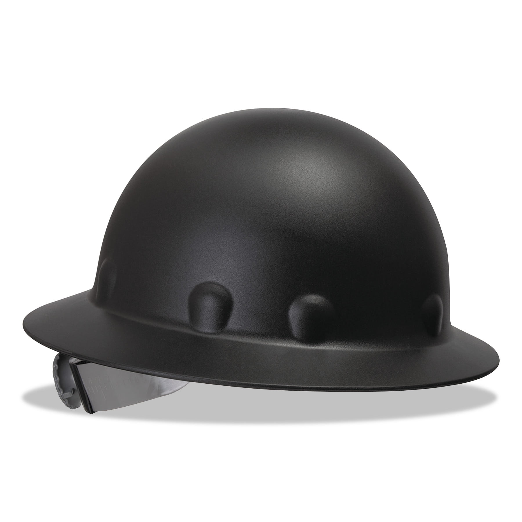 Honeywell FibreMetal P1A Hard Hats, SuperEight, TabLok, 8Point, Full