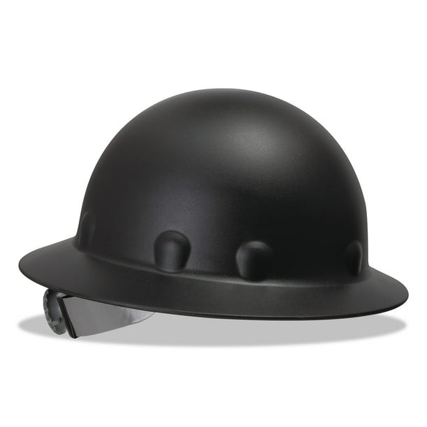 Honeywell FibreMetal P1A Hard Hats, SuperEight, TabLok, 8Point, Full