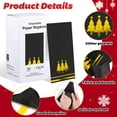 thumbnail image 3 of Servilletas navideñas desechables Kochorie, 100 unidades, 20 x 11 cm, 3 of 7