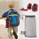 thumbnail image 5 of Rodilleras para niños Juego de rodilleras y coderas para niños pequeños con muñequeras 3 en 1, juego de equipo de protección para niños para patinar, andar en bicicleta, andar en bicicleta, patinar,, 5 of 6