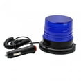 thumbnail image 1 of Almencla 24 LED Strobe Warning Light Beacon Light Car Forklift Tractor Flashing Light Blue, 1 of 8