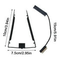 thumbnail image 4 of YIEMEEN HDD Cable Connector Frame for ThinkPad X270 Laptop Hard Drive Adapter Caddy Wire, 4 of 12