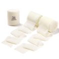 thumbnail image 1 of Juego de cintas decorativas DORIS HOME, color blanco crema, 5 cm x 19 m, 1 of 6