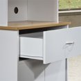 thumbnail image 5 of Pemberly Row Kitchen Cabinet in White, 5 of 5
