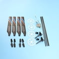 thumbnail image 4 of RC Hélice principal para accesorios XK K127 Reemplazo de piezas de actualización, 4 of 9