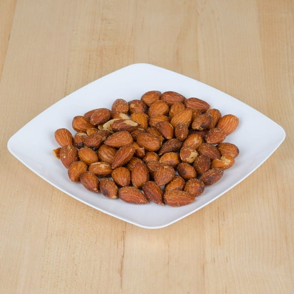 Blue Diamond Whole Almonds, Roasted and Salted - 25 lb.