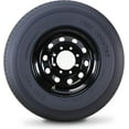 thumbnail image 2 of Free Country Wheel Assembly ST235/80R16 10-Ply E 124M 8 Lug on 6.5" PCD Black Mod Rim Trailer Tire, 2 of 7