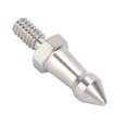 thumbnail image 4 of Tbest 1/4 Inch Stainless Steel Foot Spike Camera Tripod Spikes For Monopod Tripod P3#, 4 of 8