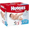Huggies Snug & Dry Diapers, Economy Plus