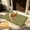 Green-GN, variant on Coir Doormat, Cocoa Fiber Entrance Mat Heavy Duty Rubber Backing Non-Slip Indoor Outdoor High Traffic Clean Shoes