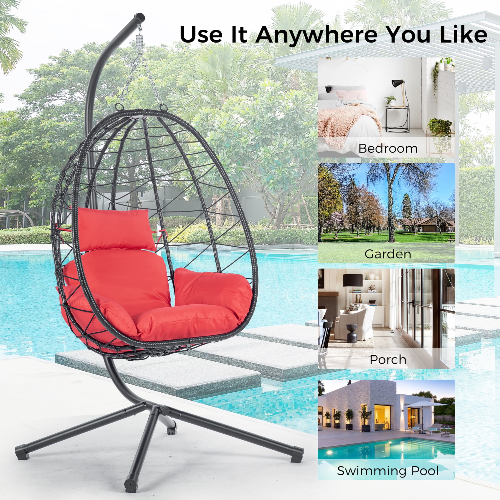 Chair that looks like an egg new arrivals