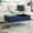 39in-Blue, variant on HLR 47"W Modern Lift Top Coffee Table with 3 Large Storage, Center Table for Living Room, Navy Blue
