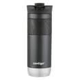 thumbnail image 2 of Contigo Byron 2.0 Stainless Steel Travel Mug with SNAPSEAL Lid Licorice Black, 20 fl oz., 2 of 5