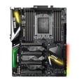 thumbnail image 2 of msi gaming amd ryzen threadripper ddr4 x399 tr4 atx desktop motherboard, 2 of 5