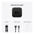 thumbnail image 2 of TV Apple 4K WI FI+ Ethernet color negro, 2 of 4
