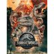 thumbnail image 1 of 5D DIY diamante pintura Jurassic World Full Round Drill Crafts mosaico Rhinestone FLhrweasw Nuevo, 1 of 9