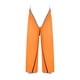 thumbnail image 3 of Pantalones de lluvia ligeros, ropa de trabajo, cierre de cremallera, pantalones de senderismo, cubrepiernas, impermeables. Naranja, 3 of 9