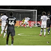 Benji Michel Orlando City SC Unsigned MLS is Back Semi-Final Goal Photograph