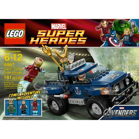 Lego Marvel Super Heroes Crack Only-fix