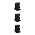 thumbnail image 3 of Seitruly Entrenador de glúteos y abdomen de moda y ligero para mujeres Braguitas de apoyo para mujeres Control de abdomen Durable negro XXXXL Type1 NO1, 3 of 6