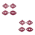 thumbnail image 3 of Guardoinrt Professional 4x Router Corner for Smooth Red 111x80x18mm 2Set, 3 of 6